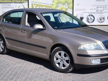 Авто Skoda Octavia 2004 № 7963020