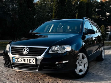 Авто Volkswagen Passat Variant 2010 № 7963023