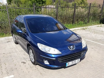 Авто Peugeot 407 2006 № 7963024