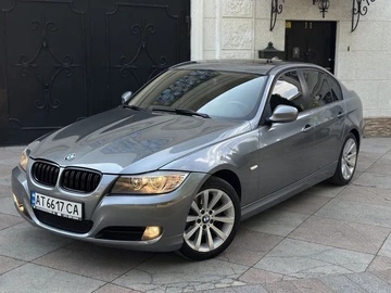 Авто BMW 3 Серия 2011 № 7963027