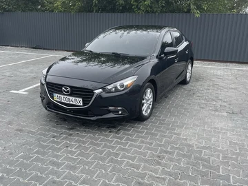 Авто Mazda 3 2017 № 7963029