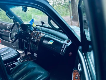 Авто Hyundai Terracan 2002 № 7963031