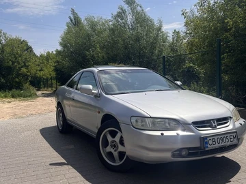 Авто Honda Accord 1998 № 7963033