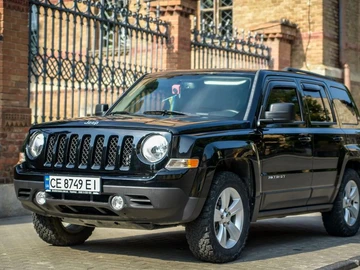 Авто Jeep Patriot 2015 № 7963035
