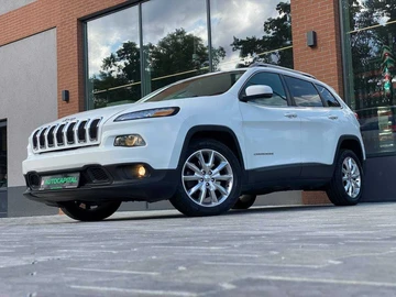 Авто Jeep Cherokee 2016 № 7963037