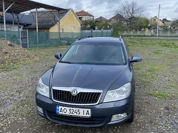Авто Skoda Octavia 2008 № 7963039
