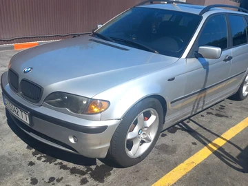 Авто BMW 3 Серия 2002 № 7963040