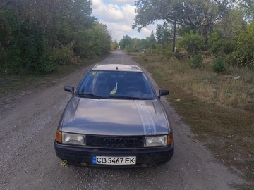 Авто Audi 80 1988 № 7963041