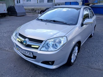 Авто Geely Bo 2008 № 7963043