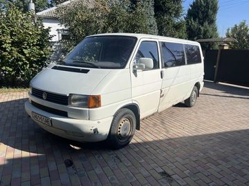Авто Volkswagen Transporter 1997 № 7963044