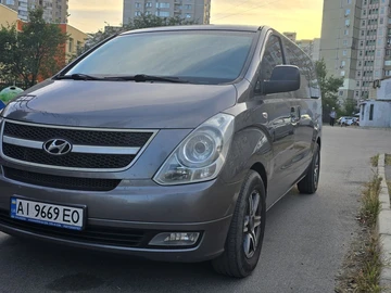 Авто Hyundai H1 Starex  2012 № 7963048