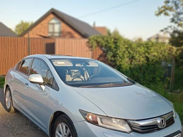 Авто Honda Civic 2012 № 7963049