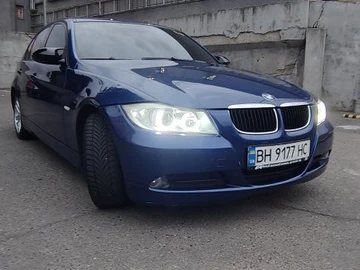 Авто BMW 3 Серия 2008 № 7963050