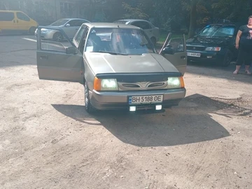 Авто ЗАЗ 1103 Slavuta 1999 № 7963053