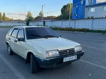 Авто ВАЗ 2109 1997 № 7963054