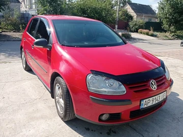 Авто Volkswagen Golf 2007 № 7963055