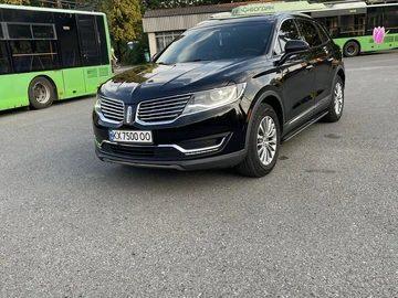 Авто Lincoln Mkx 2016 № 7963057