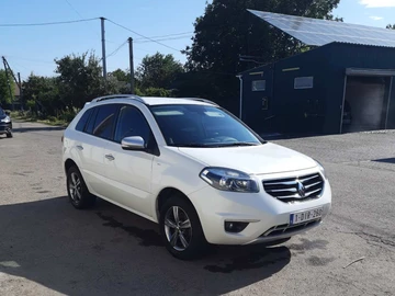 Авто Renault Koleos 2012 № 7963058