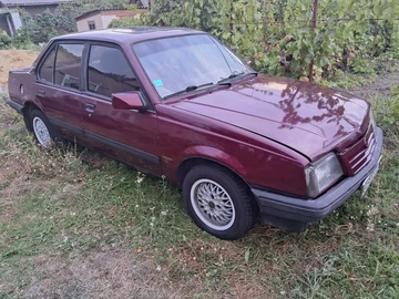 Авто Opel Ascona 1986 № 7963060