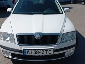 Авто Skoda Octavia 2008 № 7963062