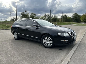 Авто Volkswagen Passat Variant 2008 № 7963063
