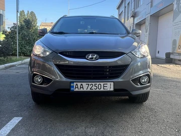 Авто Hyundai Ix35 2013 № 7963066