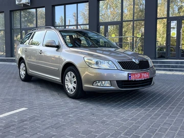 Авто Skoda Octavia 2010 № 7963074