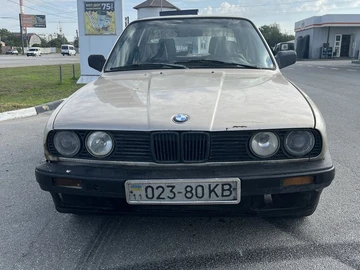 Авто BMW 3 Серия 1984 № 7963075