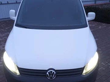 Авто Volkswagen Caddy 2014 № 7963076