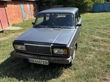 Авто ВАЗ 2107 2007 № 7963079