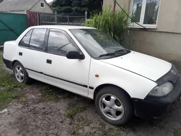 Авто Suzuki Swift 1994 № 7963080