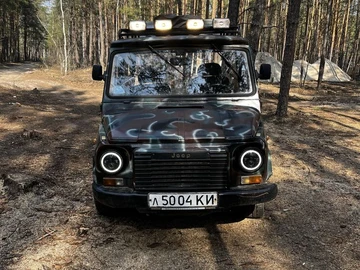 Авто ЛуАЗ 969М 1988 № 7963081
