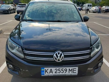 Авто Volkswagen Tiguan 2013 № 7963084