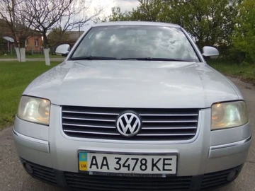 Авто Volkswagen Passat Sedan 2005 № 7963085
