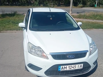 Авто Ford Focus 2011 № 7963089