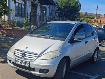 Авто Mercedes A Серия 2006 № 7963090