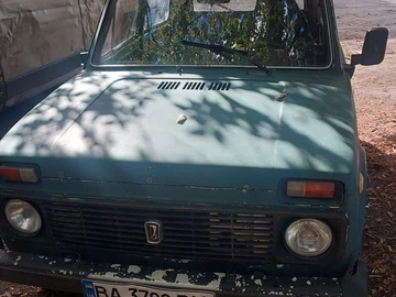 Авто ВАЗ 2121 1992 № 7963091