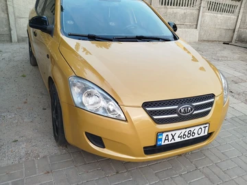 Авто KIA Cee X27 D 2007 № 7963093