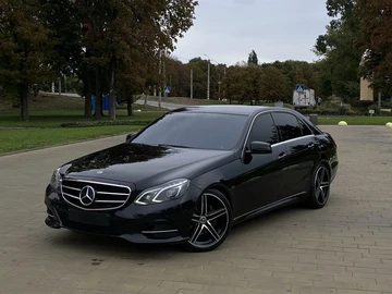 Авто Mercedes E Серия 2013 № 7963094