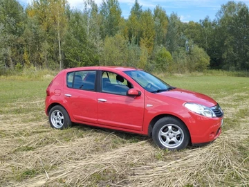 Авто Renault Sandero 2008 № 7963098