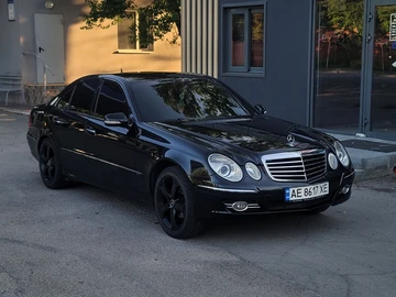 Авто Mercedes E Серия 2007 № 7963102