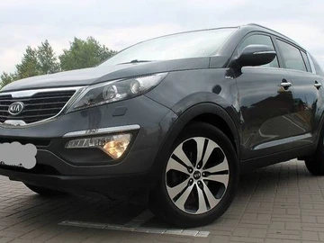 Авто KIA Sportage 2011 № 7963107