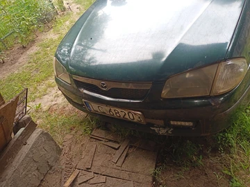 Авто Mazda 323 1999 № 7963111