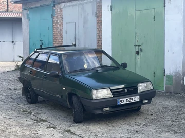 Авто ВАЗ 2109 1998 № 7963112