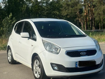 Авто KIA Venga 2012 № 7963115