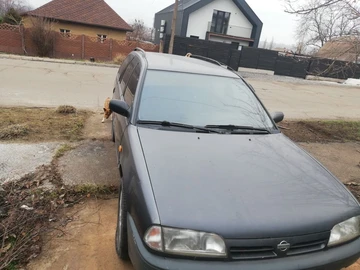 Авто Nissan Primera 1990 № 7963116