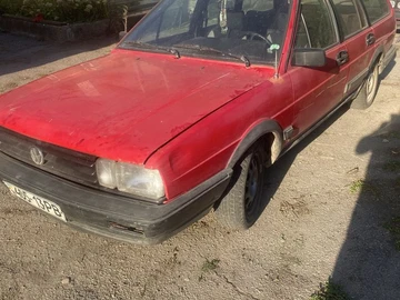 Авто Volkswagen Passat Variant 1986 № 7963119