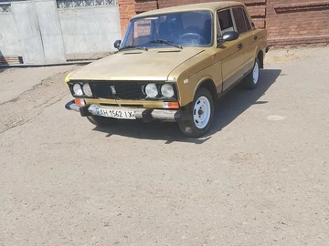 Авто ВАЗ 2106 1984 № 7963121