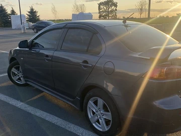 Авто Mitsubishi Lancer 2008 № 7963122