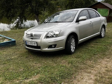 Авто Toyota Avensis 2007 № 7963123